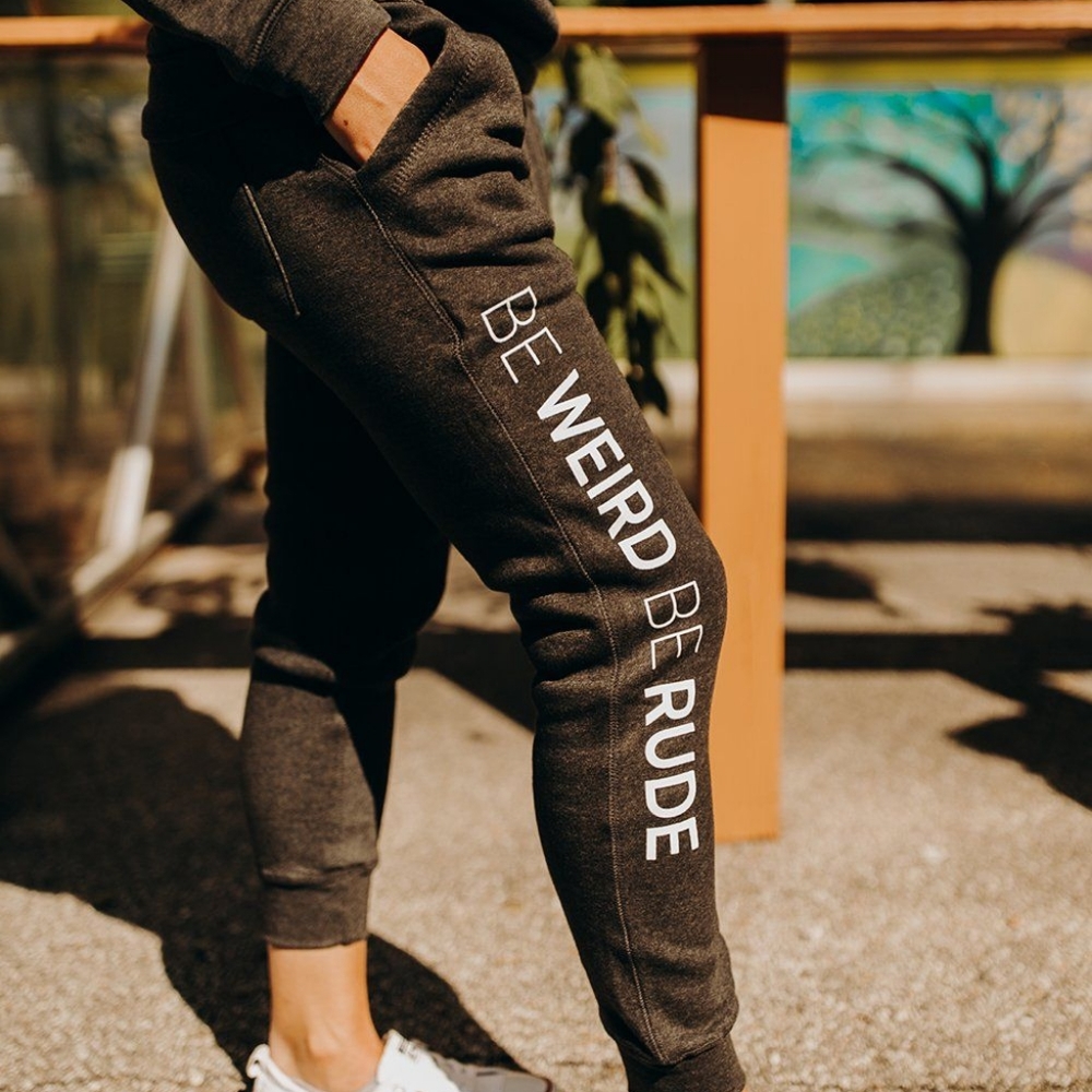 Crime Junkie Podcast sweatpants